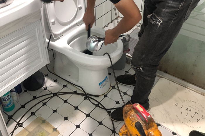 宁海疏通下水道