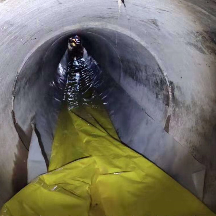 宁海管道光固化修复