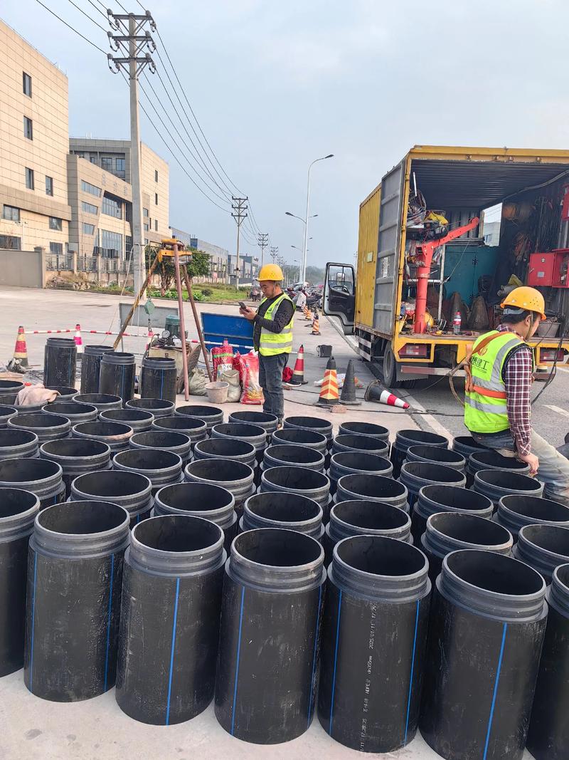 宁海管道短管置换