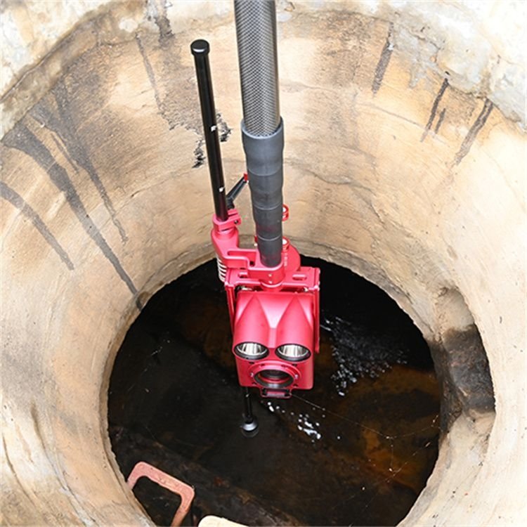 宁海管道潜望镜检测（QV检测）