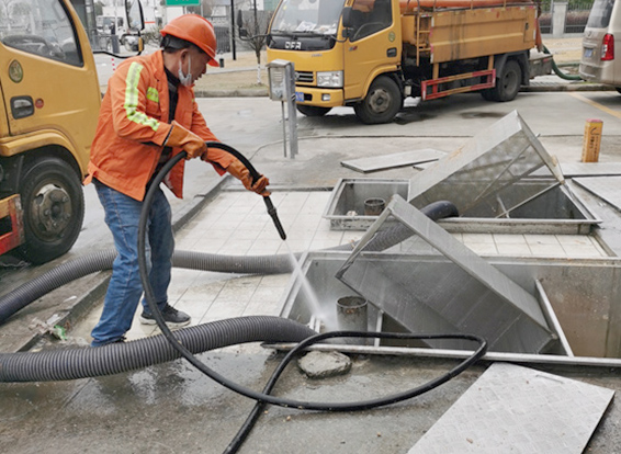 宁海隔油池清理