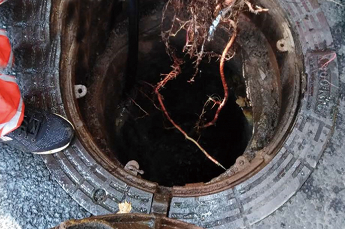 宁海管道预处理